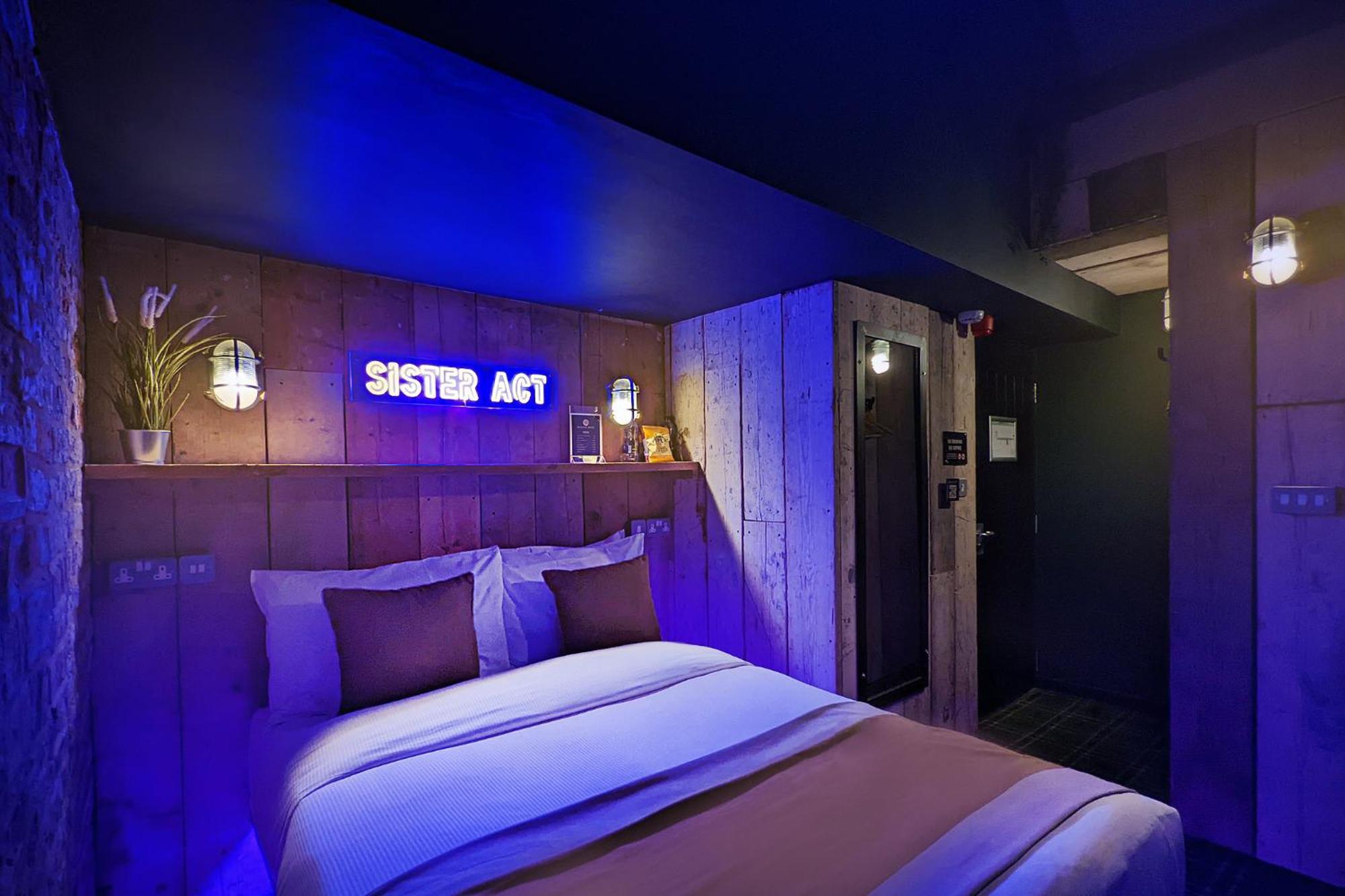 Briggate Hotel ليدز المظهر الخارجي الصورة